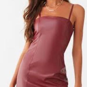 Forever 21 mini dress